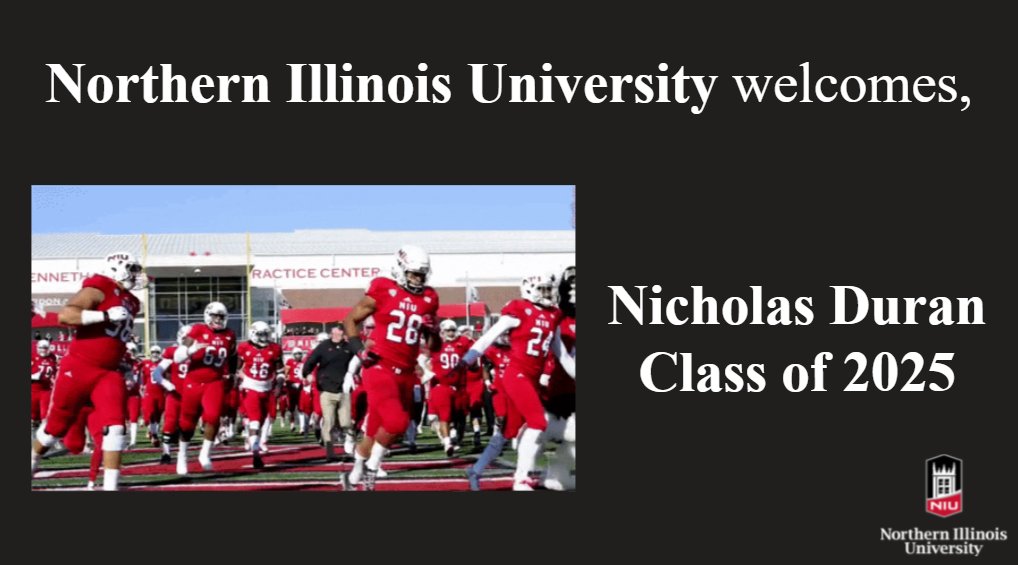 vjaguidance's tweet photo. #CollegeRepShoutOut @NIUlive Congrats Nicholas! https://t.co/fW21SPuIFL