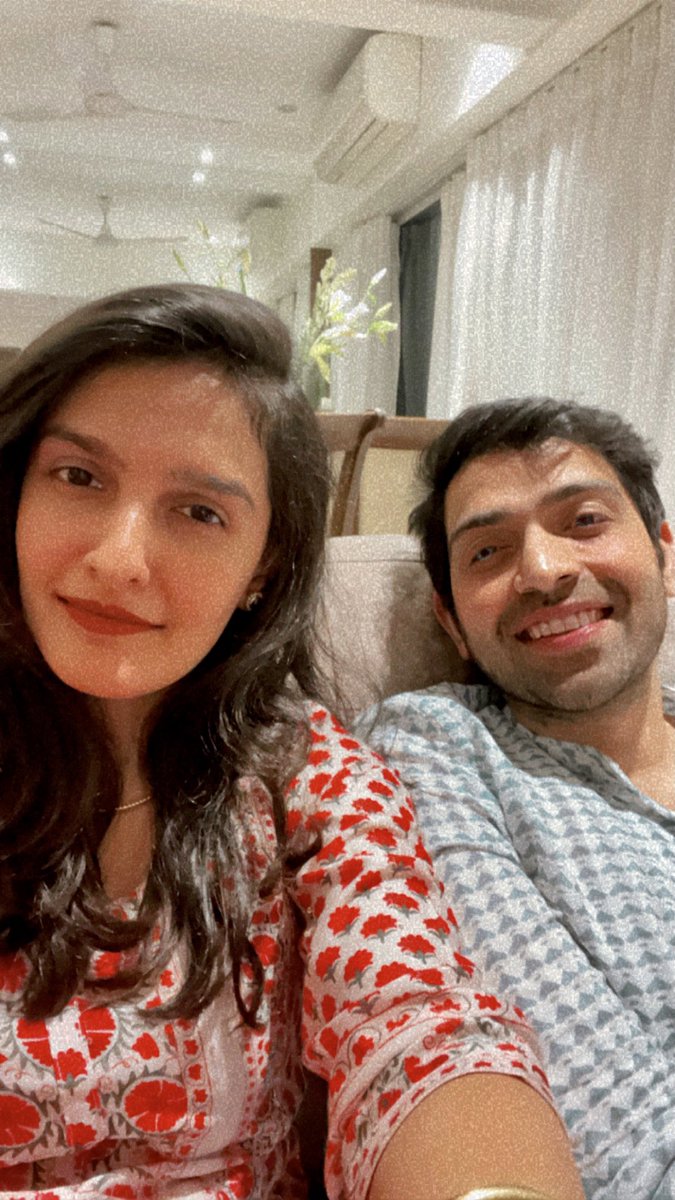 Eid Mubarak from my family to yours ✨🌙