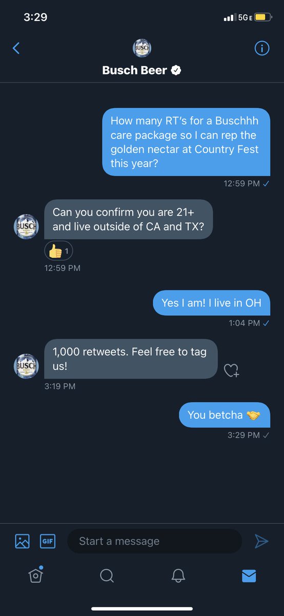 RassSoOfficial's tweet image. You all know my allegiance to this delightfully tasteful nectar @BuschBeer !! 

Help a brother out! 1,000 RT’s 

🍻Buschhhhh🍻