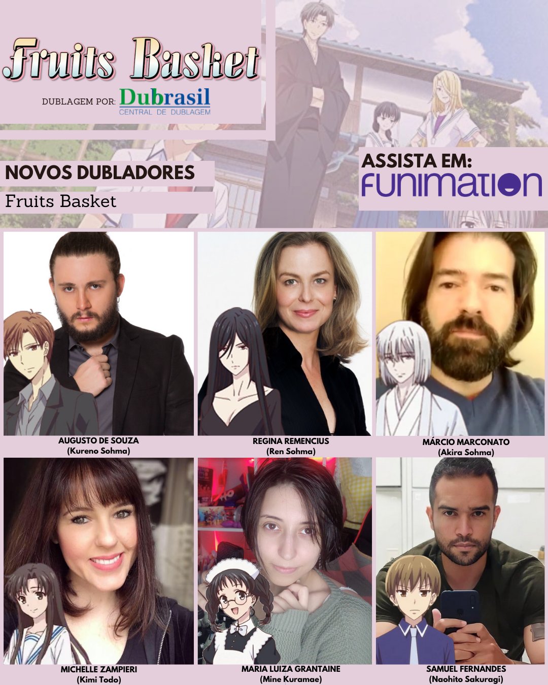 Fruits Basket: The Final Dublado Todos os Episódios Online » Anime