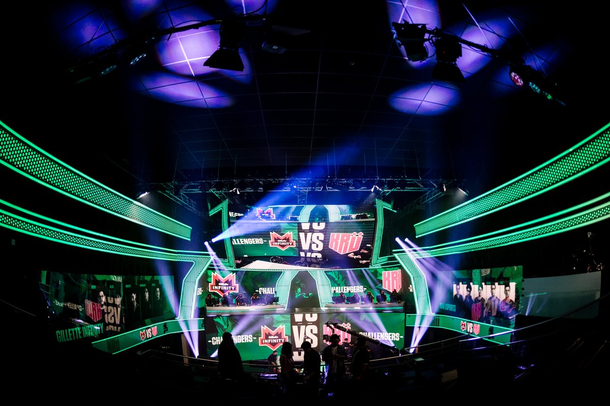 VALORANTLATAM's tweet image. ¡Listos para la Gran Final del #VALORANTChallengers!

Aquí el escenario en el que @Infinitye_sport y @KruEsports lucharán por convertirse en el primer representante de Latinoamérica en un evento internacional de VALORANT #VCT.

Transmisión desde las 15:30 🇨🇴🇲🇽🇵🇪 16:30 🇨🇱 17:30 🇦🇷