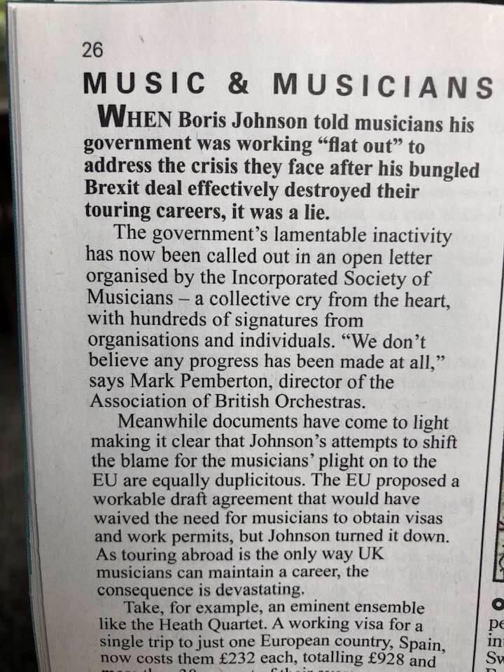 jessicaduchen's tweet image. Private Eye.