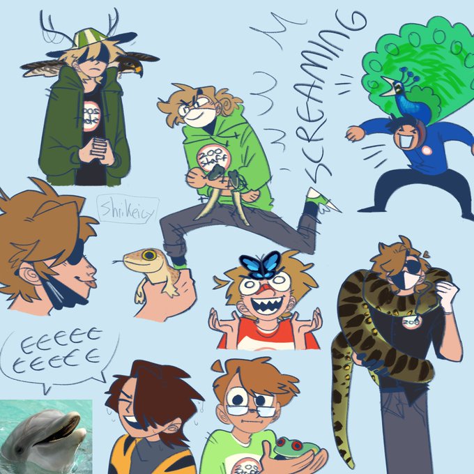 me n my friends brainrotted on a dsmp zookeeper au yesterday n I am Still thinking
au doc in the thread!
#dsmpfanart #dsmpzookeeperau #mcytfanart 