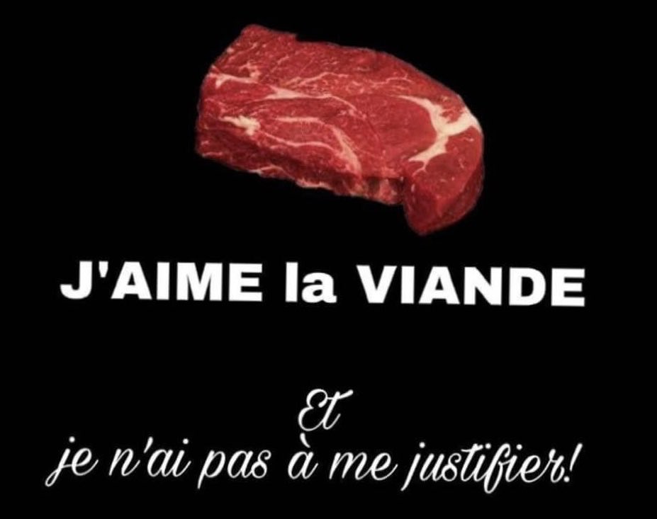 Et miam !🥩🥩🥩
