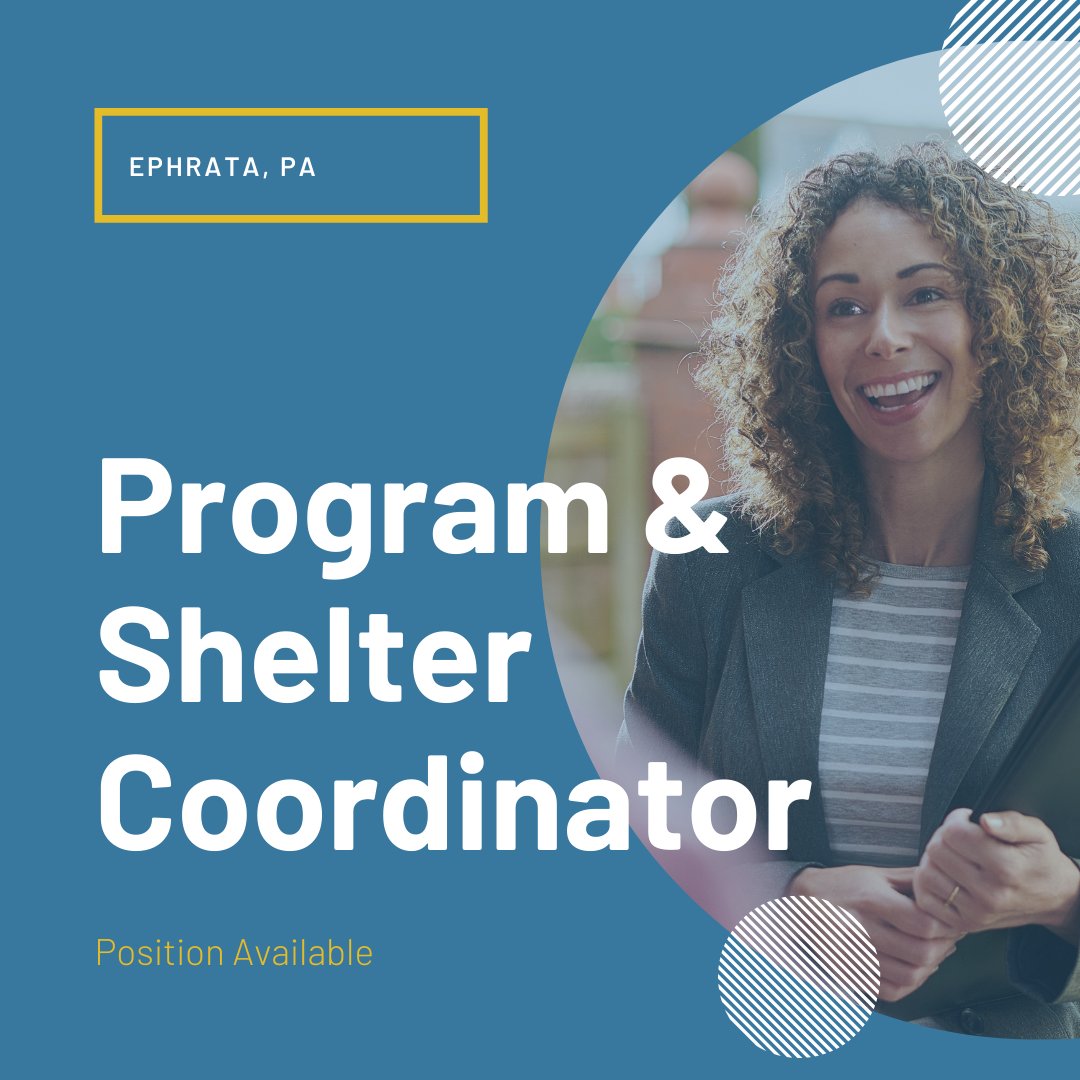 Now hiring! goodsamservices.org/careers