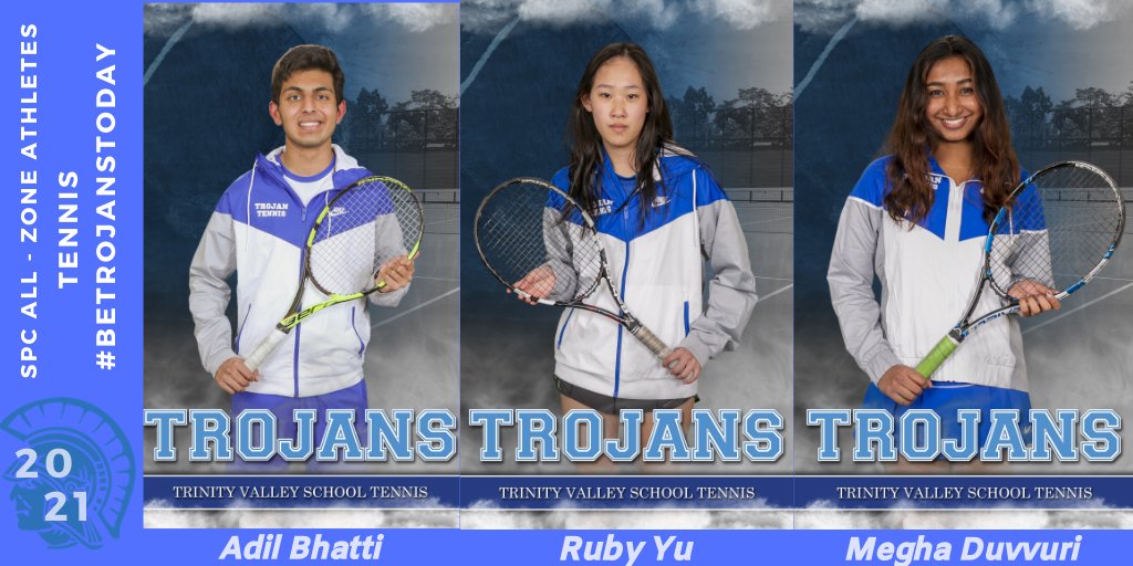 TVS_AD's tweet photo. .@TVSathletics recognizes and sends a shoutout to our @TVS_Trojans selected as SPC All North Zone athletes! Way to go Trojans! #BeTrojansToday @TVS_AD https://t.co/4dirIdeR4h