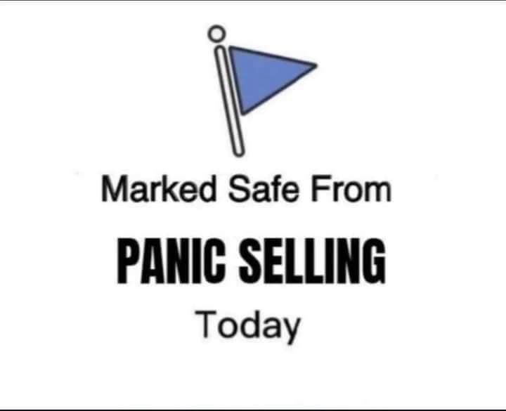 Stay safe!
$btc #ETH #BNB #USDT #ADA #DOT #XRP #LTC #EGLD #VIDT #XLM #UNI #DOGE #Binance #Coinbase #cryptocurrency #Kraken #Bithumb #Bitfinex $DOGE