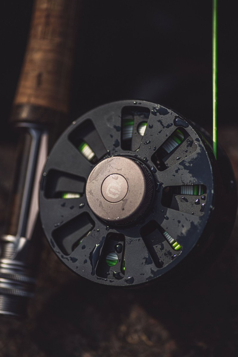 CortlandLine's tweet image. Your next fly reel?! #flyfishing