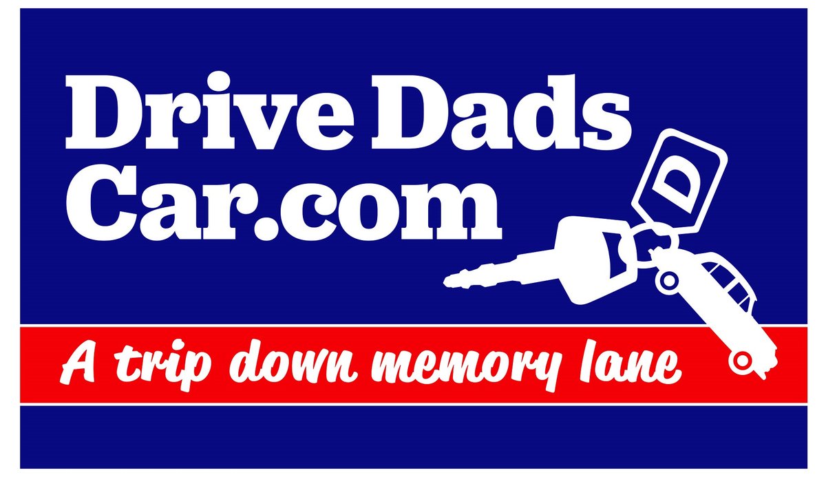 Dad drive. Dad drive