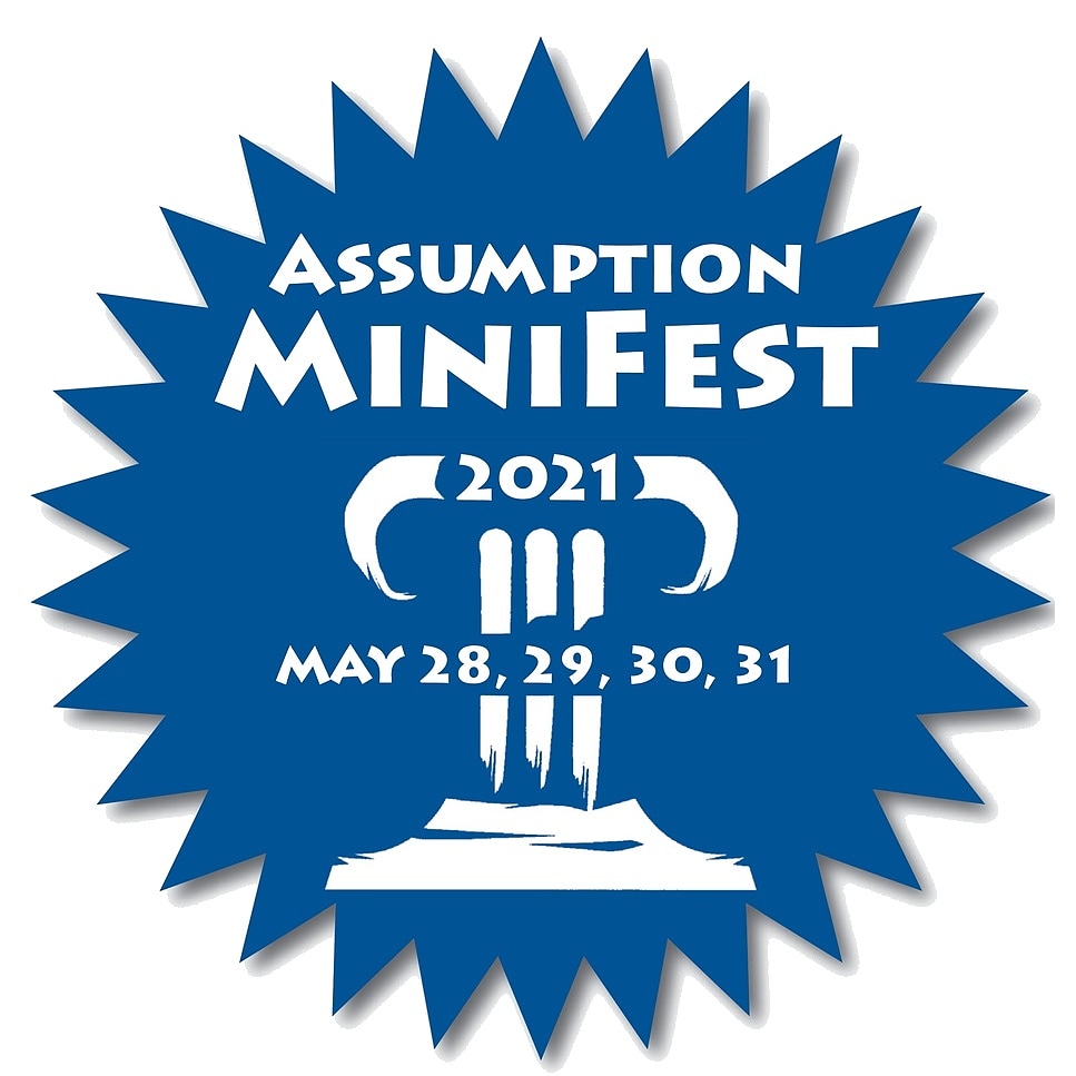 AssumptionFest's tweet image. #assumptionminifest #assumptionminifest2021