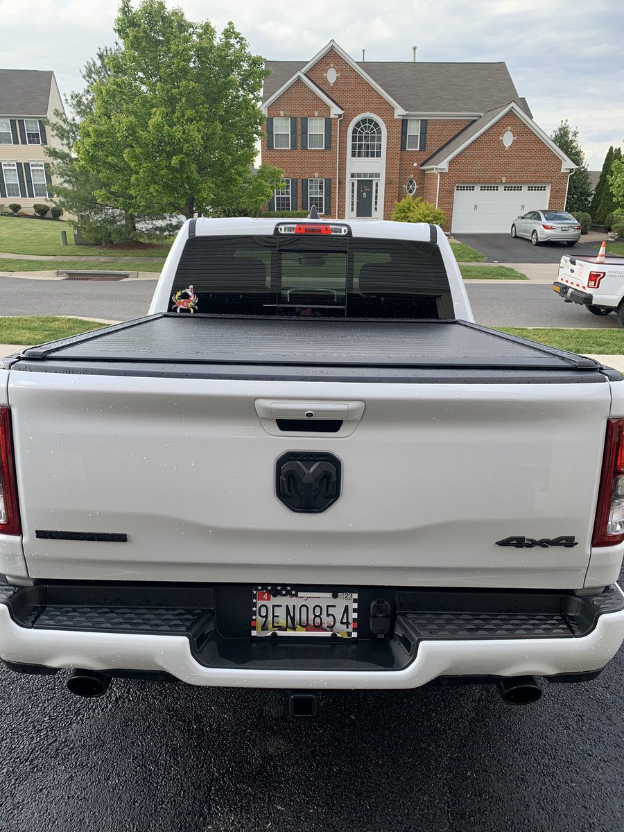 kdk249's tweet image. Been adding some details to my New Dodge and love it.