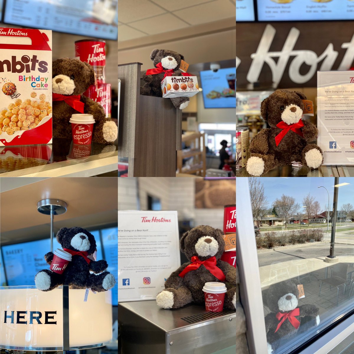 Tim Hortons Westman & Area tweet media