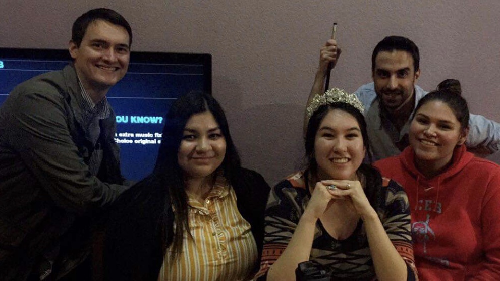 asuilp's tweet photo. Congrats Stephen Costa! π He has worked for his tribe on and off for over 10 years, including the @MoheganSun. During his 2L summer, he led a group of Mohegan Tribal volunteers for @simplysmilesinc. Excited to see where his law journey takes him!
#ILPgrads2021 #2021NativeGrad https://t.co/lt2L0bfA7c