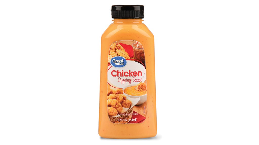 Walmart's tweet image. Nobody's gonna know... #chickfila