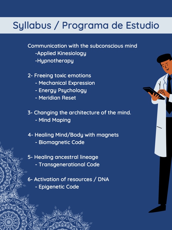 BiomagneticCode's tweet image. Become a Certified Biomagnetic Code Therapist, - mailchi.mp/17cc49abbd48/b…