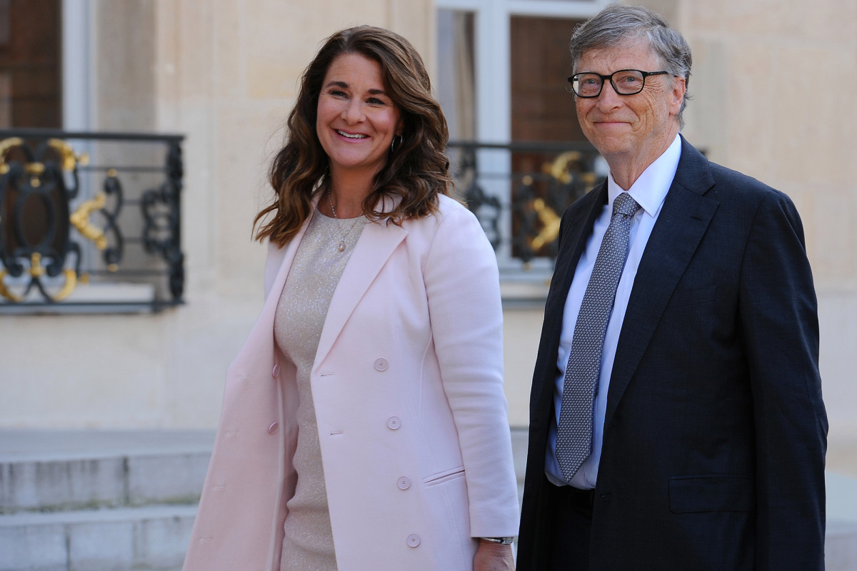 Bill Gates told golf buddies that his marriage was 'loveless'