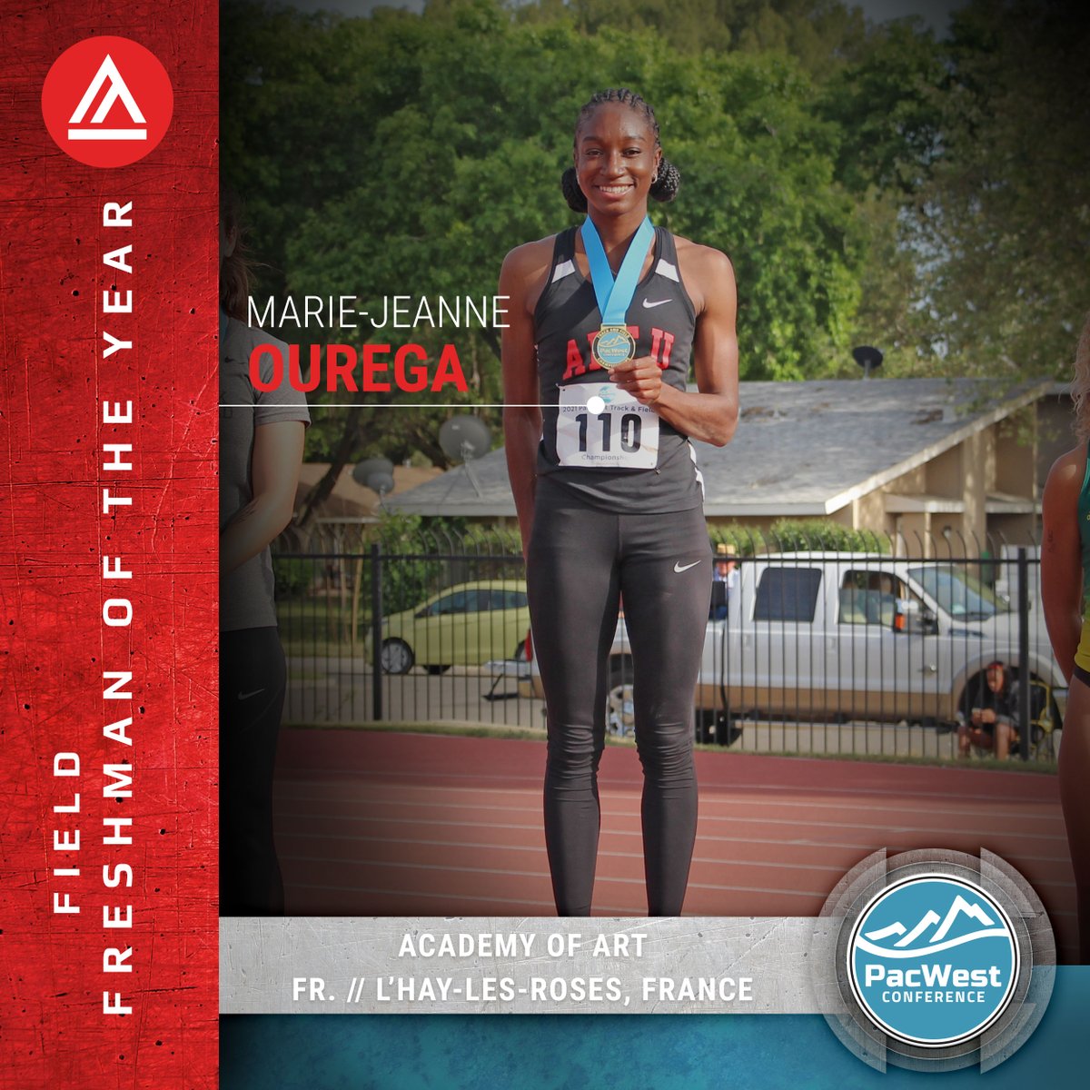 PacWest Conference tweet media