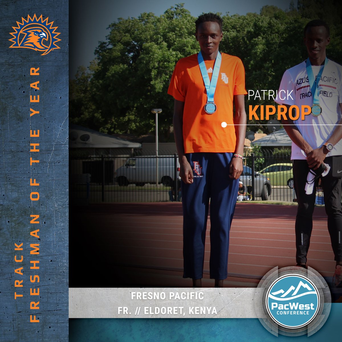 PacWest Conference tweet media