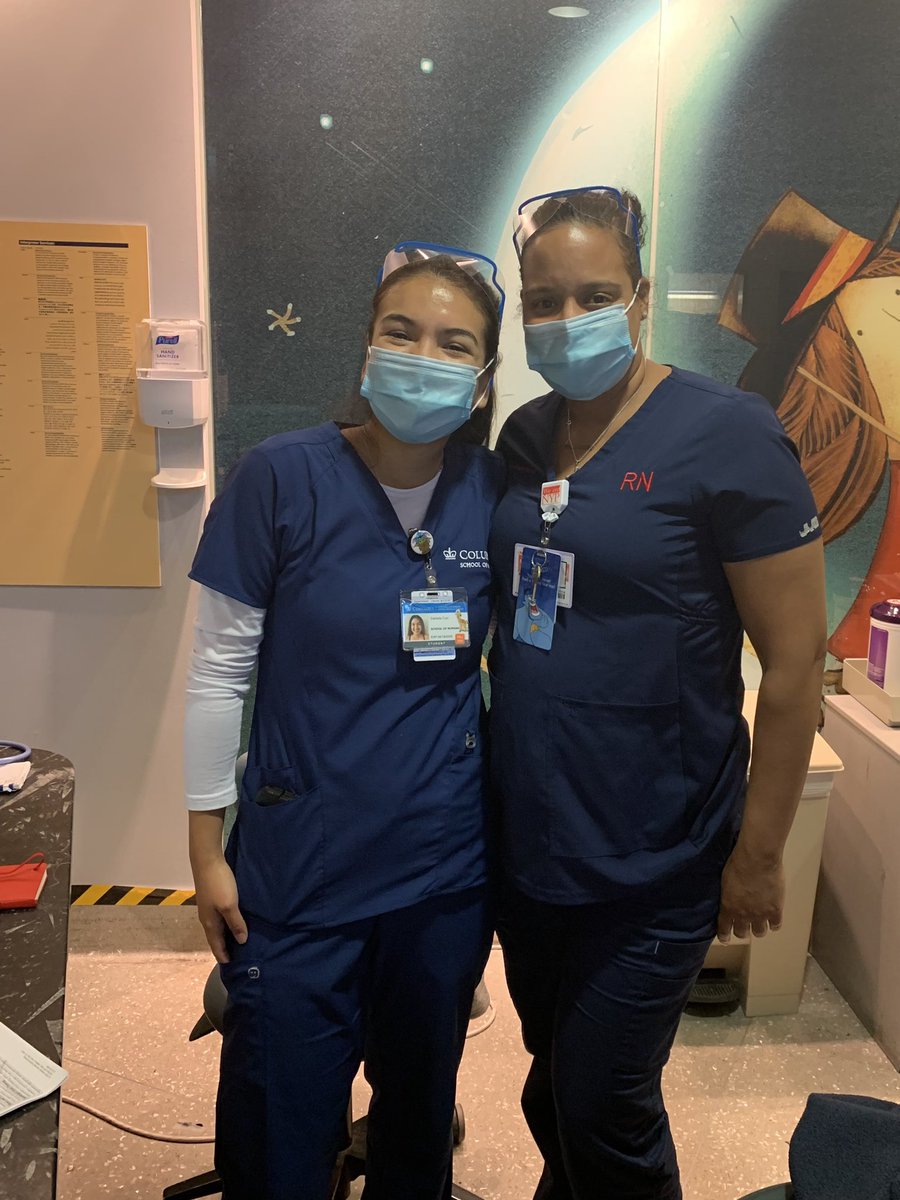 It’s still #NursesWeek! 

Yesterday was #TwinTuesday in the PED! 

<a href="/Vepuka_NYP/">Vepuka</a> <a href="/nyphospital/">NewYork-Presbyterian</a>