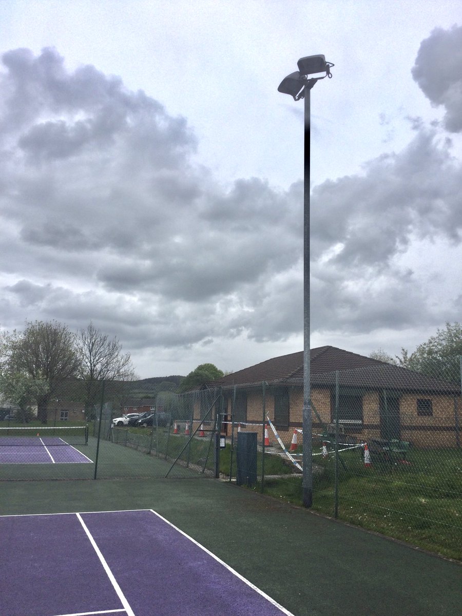 CaerphillyLTC's tweet photo. We got some amazing news today - weβve secured funding from @sportwales #BeActiveFund Progress to convert our current floodlights to LED! This will not only solve the current issues in time for Winter 2021 but give many benefits to #CTC and our users for years to come. π£πΎπ‘ππ https://t.co/5pCw1sDrdp