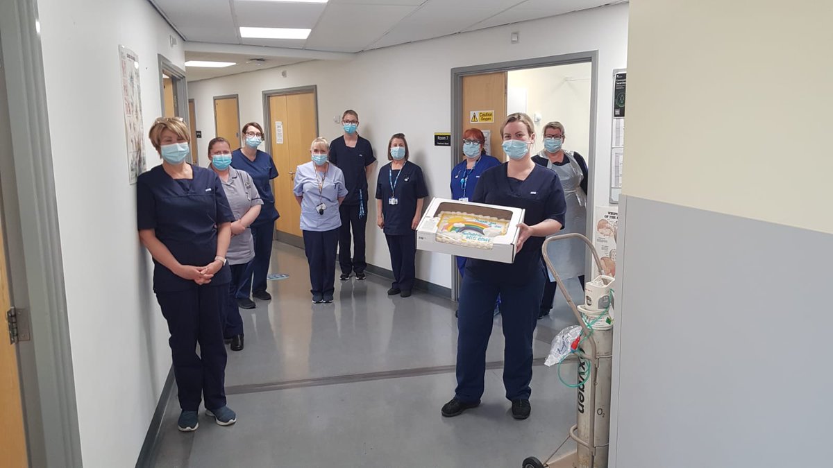 son2704's tweet photo. Happy international nurses day to Garston walk in centre staff. Thanks for everything you do 🤩🥰 @MichelleUIC #WIC #uic https://t.co/E8aPpExTSK