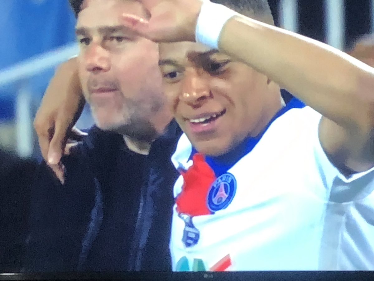 2-1 prolongeeeez-le cet homme est plus que jamais dans le projet🔴🔵⚽️