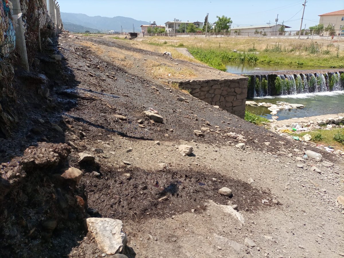 ErusEngin's tweet image. Manisa nın Salihli ilçesinde çöpler şehir merkezine dökülüyor resmen doğa katliamı yapılıyor. Lütfen tagımıza destek verir misiniz?
#SalihliKokusuÇıktı @YeryuzuDernegi @MucepD @EkolojiKaz @TarimOrkamZ @orhanaydin6 @TARIM_ORKAM_SEN @nurrssse @SunaVarol_ @Pala35410814