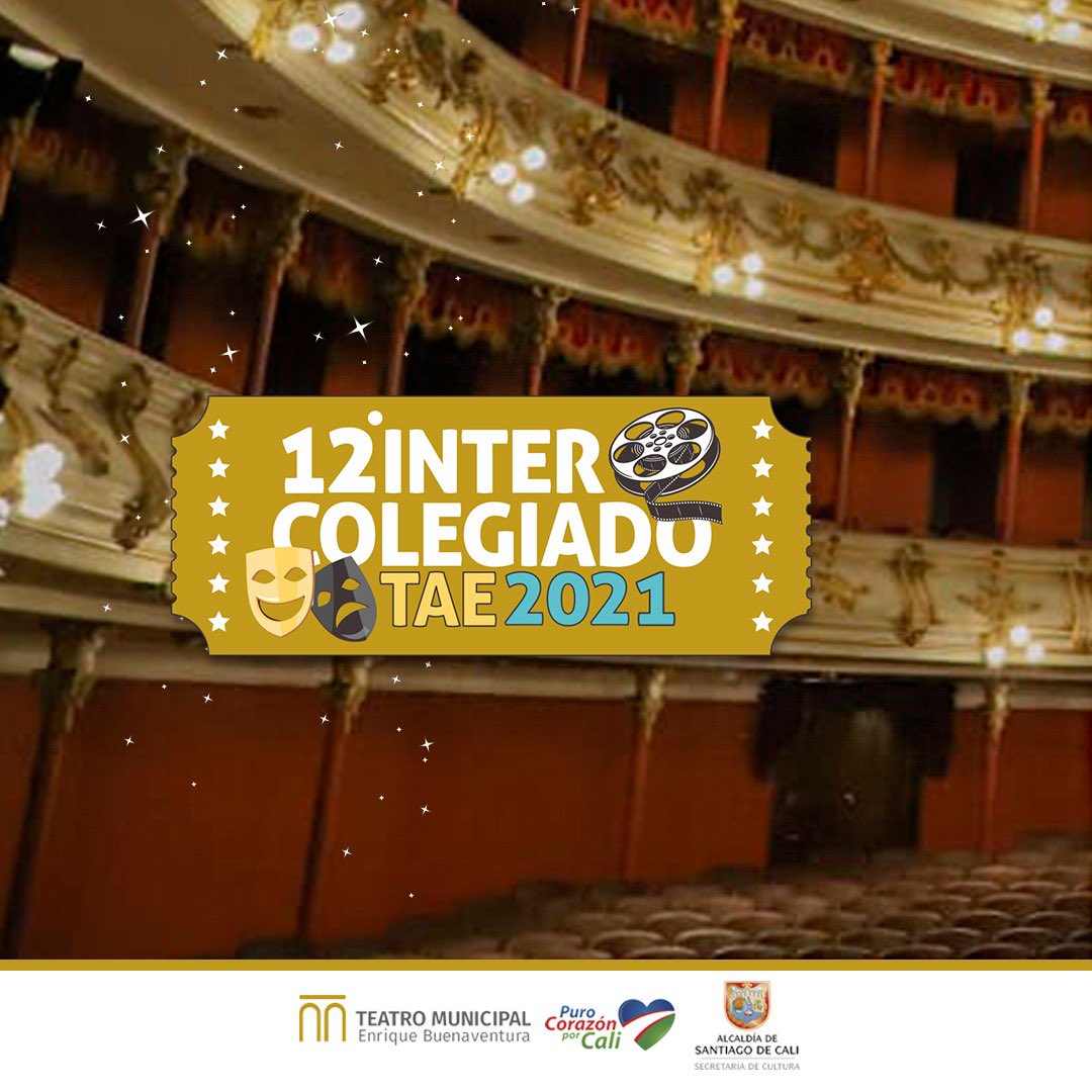 TmunicipalCali's tweet photo. Si tienes alguna duda o necesitas información sobre el Intercolegiado TAE2021, contáctanos en el correo mercadeotm@cali.gov.co 🎭 #SomosArteSomosTeatro #Intercolegiado https://t.co/OmPVF0Yr4Q