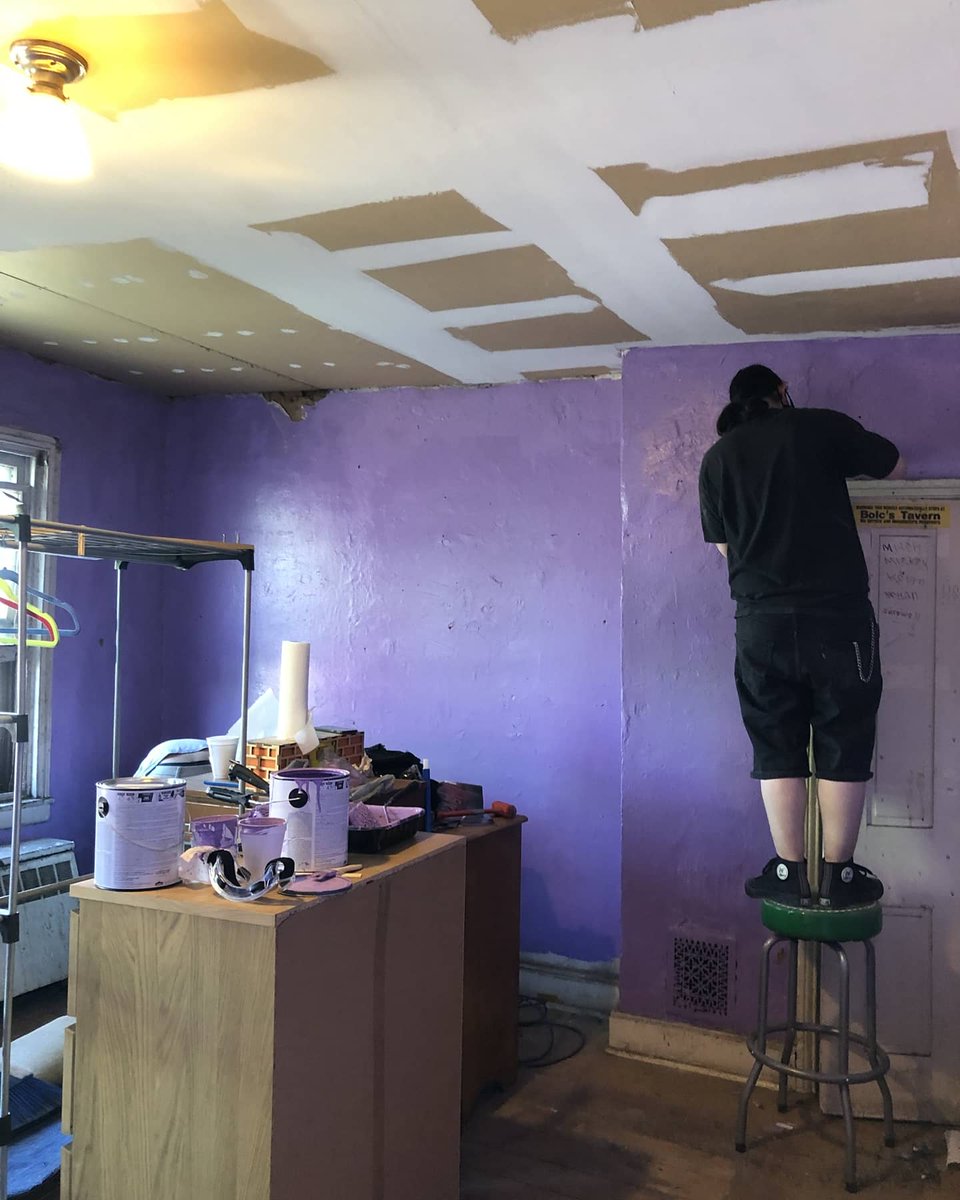 Aphasia28714316's tweet photo. Did some set prep today!
#SupportIndieFilm #APHASIA
#JERKSProductions #Art #Film #Demons #Exorcisim #Horror #SupportLocal #SupportLocalArt https://t.co/X0ePOf9EZJ