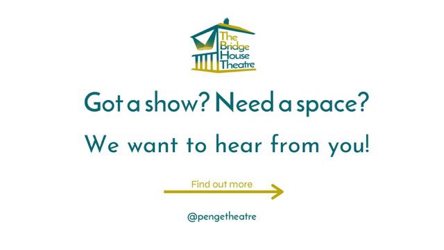 The Bridge House Theatre tweet media