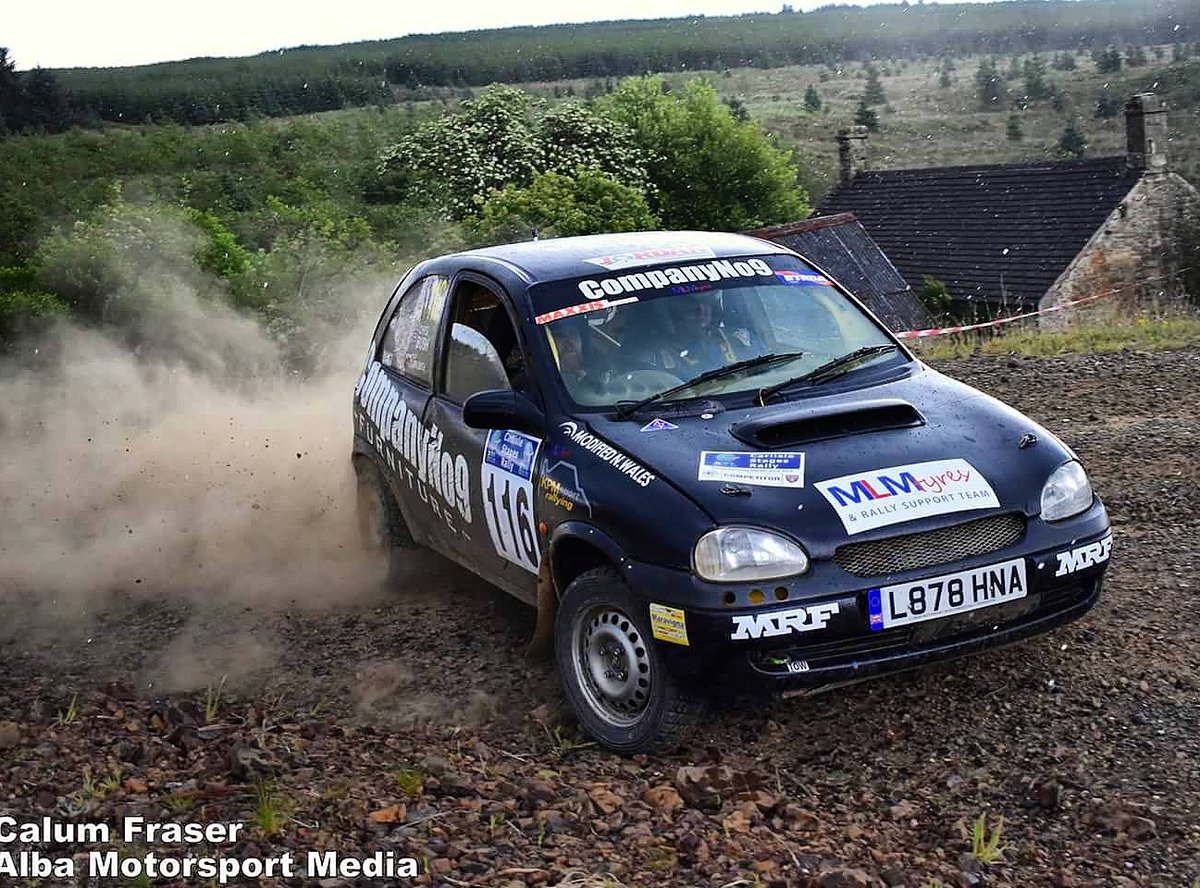 Finally with lockdowns beginning to ease, we can't wait to get back to some rallying hopefully soon! 

Remember if you want to come onboard our journey this year and sponsor us get in touch via this page or by emailing Cbrsrallysport@outlook.com!
