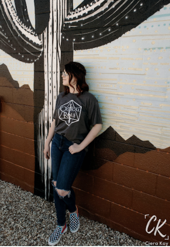 QCHS_CCC's tweet photo. QCHS class of 2021:

🎉🎉Congratulations to Senior Bulldog Morgan C on #acceptance into @NAU where she will study Biology. Flagstaff Bound and ready to GO!

#qcleads #shefoundherpath #bulldog2lumberjack @qcusd @QCBulldogs https://t.co/bcFrz07LXu
