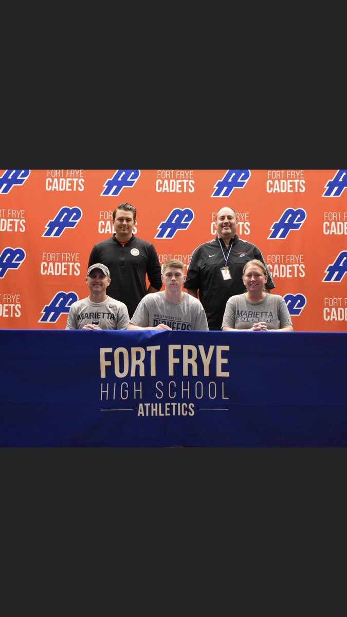Fort Frye Football tweet media