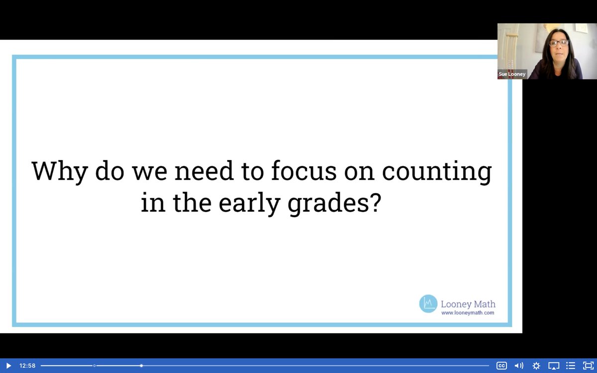 People say 'algebra is a gatekeeper, but I think it happens way sooner. I think we begin to close people out of opportunities the minute they begin their formal education' 
@LooneyMath
 #NCTMAnnual