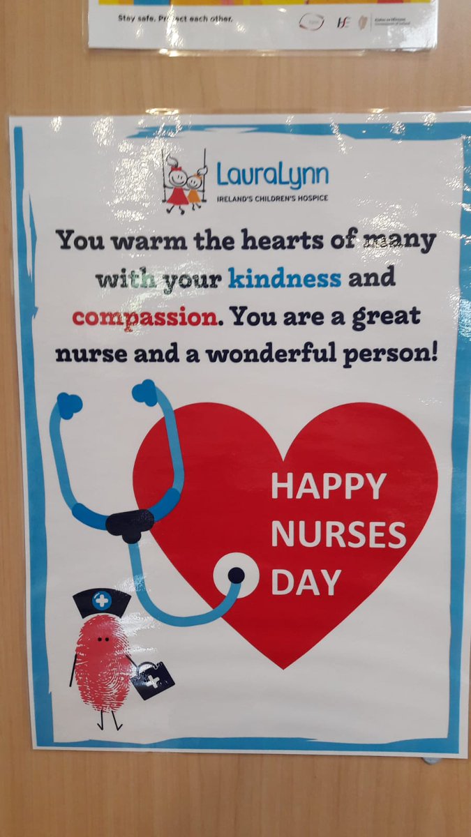 ClareDaly19's tweet image. Happy International Nurses Day to the amazing nurses and health care assistants I have got to know over the past 26yrs! #bestjobever #noregrets #wherehastimegone #onceanursealwaysanurse