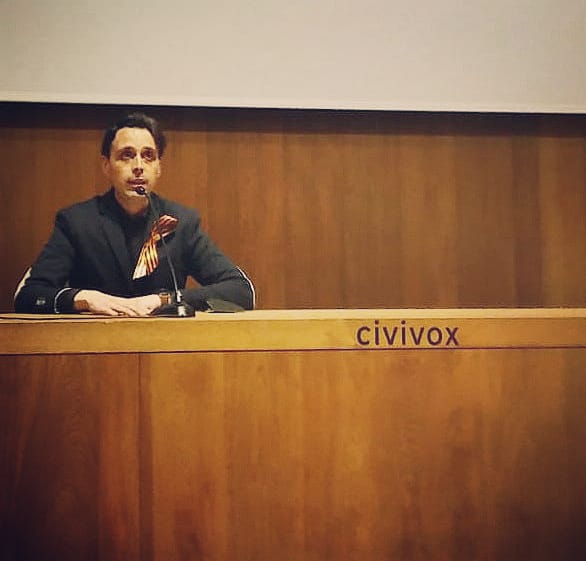msuarezpamplona's tweet photo. En #Pamplona, esta tarde, hemos celebrado el aniversario de la victoria sobre el nazismo.
#Cultura para que el fascismo nunca vuelva a gobernar.
#Cine #culturasegura #antifascismo
#VICTORIA76 #GranVictoria
#Победа76 #Помним #ВеликаяОтечественнаяВойна #Победа #2GM #Rusia 🎥🇷🇺 https://t.co/vyp5ds6SMy