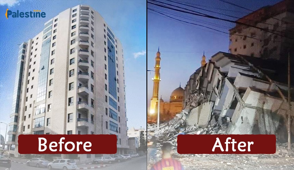 Thirteen Killed in US-Israeli Attack on Residential Units