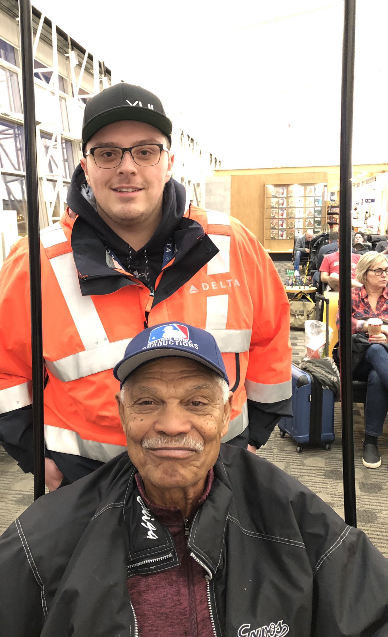 Happy birthday Felipe Alou! 
Go Expos!!    