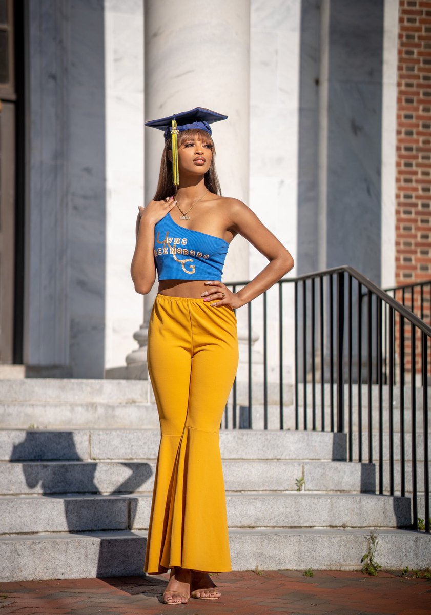 💙once a spartan, always a spartan💛

#UNCG #UNCGGrad