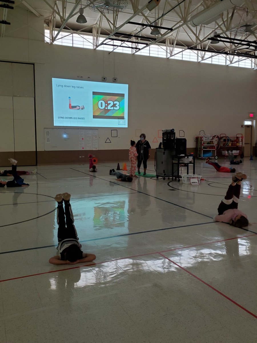 Cotton Creek School tweet media