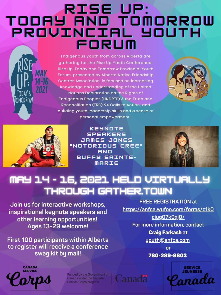 ANFCA Green Initiatives tweet media