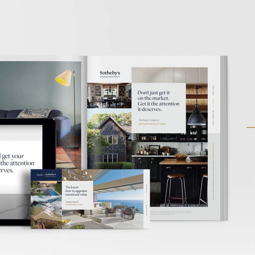 select_sir's tweet image. Introducing: Nothing Compares. A campaign that celebrates the agents that are at the center of any @sothebysrealty experience. #realestate #luxury #home #newsworthy #sothebysrealty #media #localexperts #globalnetwork #realestate #realestateagent #globalcompany #nothingcompares