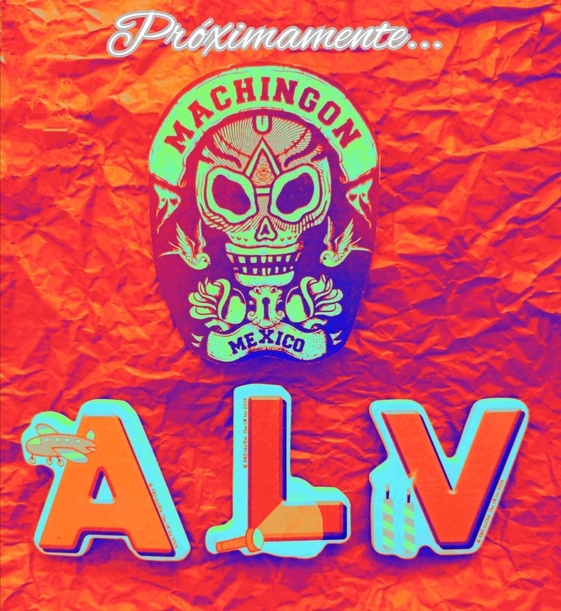 PMakabrito's tweet photo. Próximamente...
Vamos a mandar todo ALV!!!
💥💥💥💥💥💥
#MachingonALV https://t.co/r15eo8qfKz