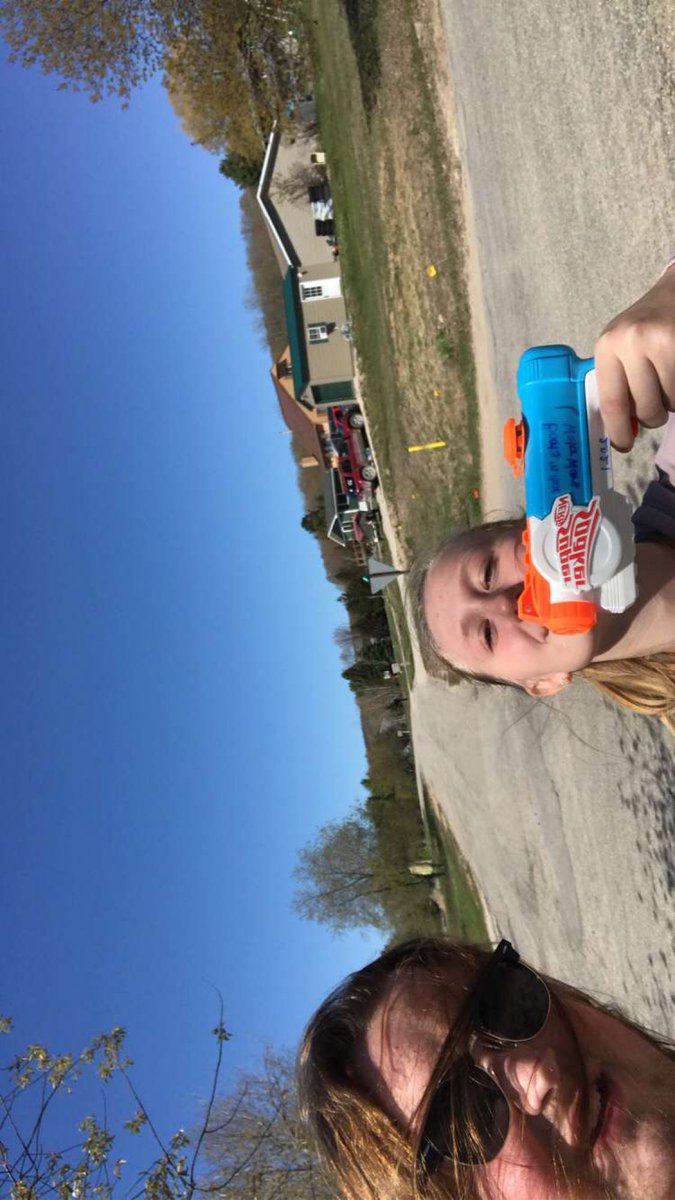 abbyhaney135's tweet photo. @PHS_WaterWars I got out Tanner Helton from team Supersquirters https://t.co/KchWVHKFuE