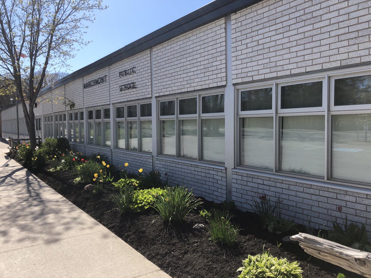 Marchmont PS tweet media