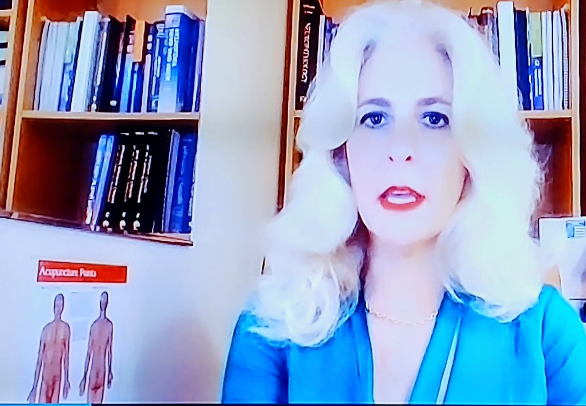 ClHeiberg's tweet photo. #FoxNews
Local news here in Fla interviewed an LA Dr about COVID&amp;what's best for children.She expressed concern for their"social&amp;emotional well-being..&amp;having sleepovers."
It took a while for network to throw a banner up across the screen.
Explains alot about L.A.
Eyes Wide Shut. https://t.co/y3iy98PQAz