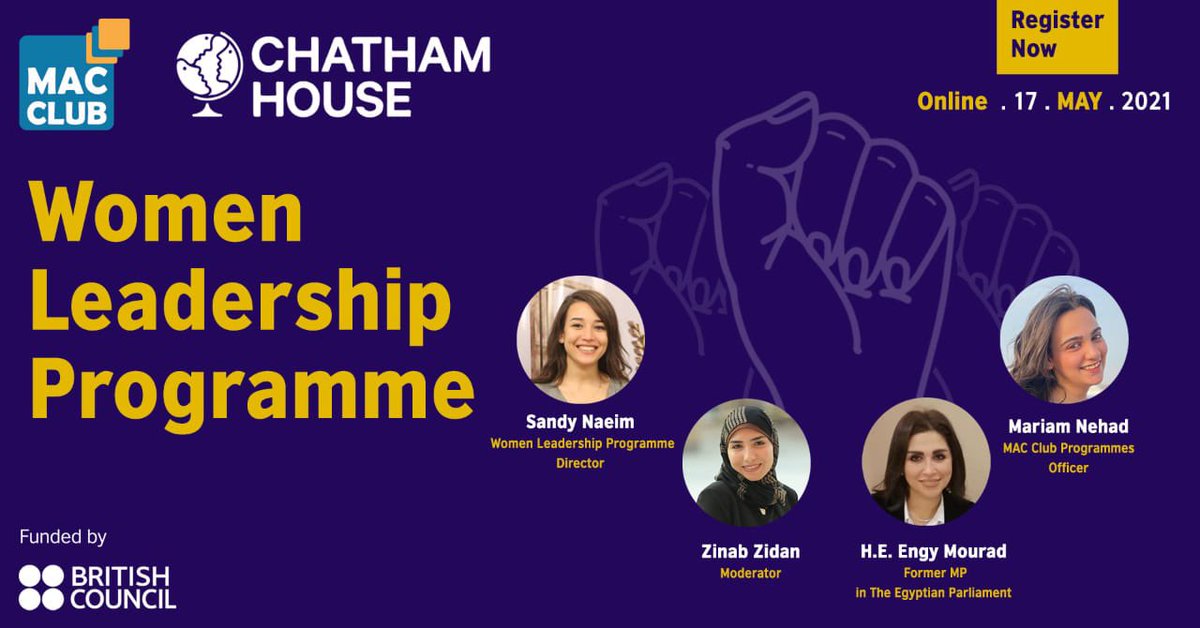 MAC CLUB tweet media