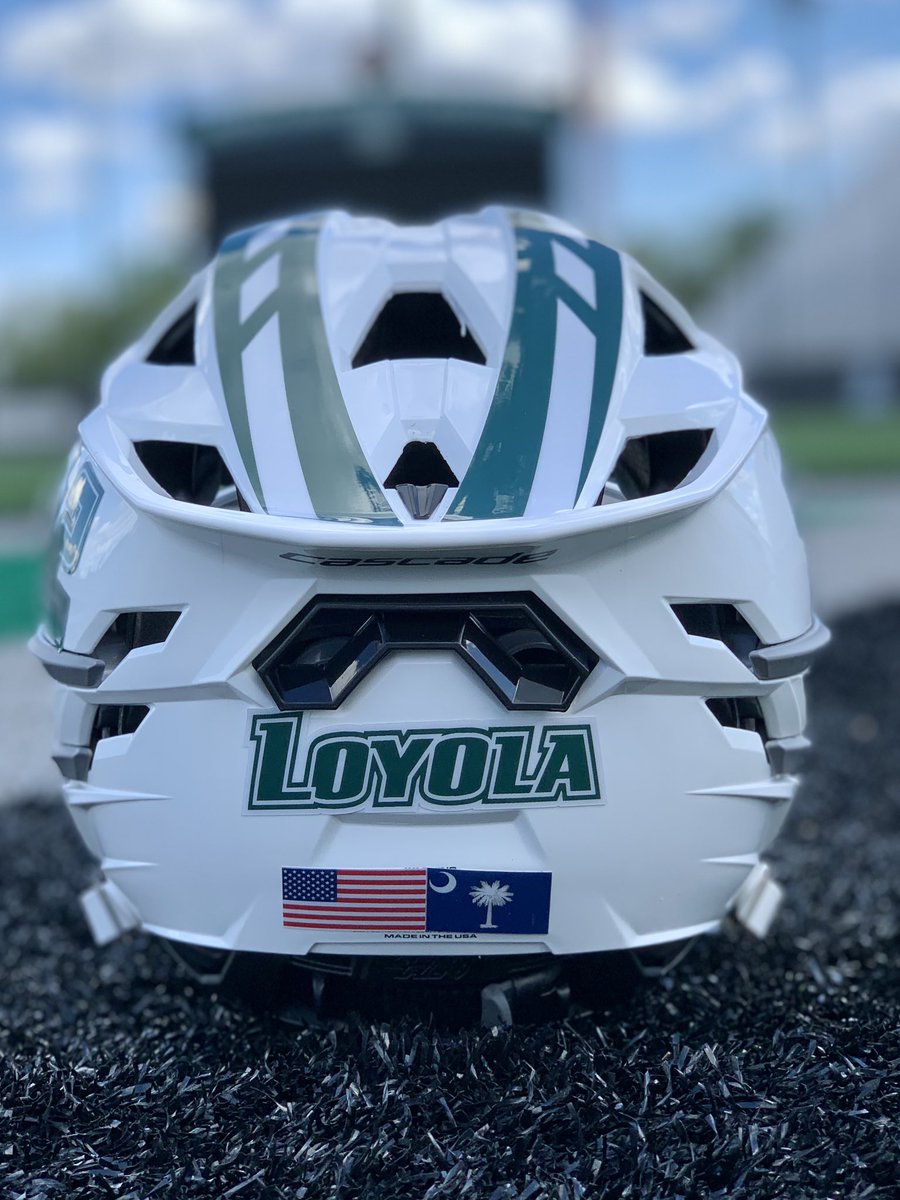 Loyola Men's Lacrosse (@loyolamlax) on Twitter photo 