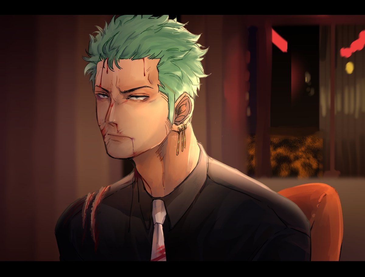 ゾロ ゾロ