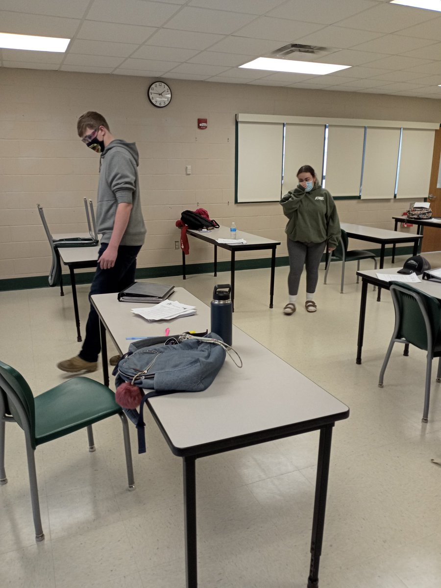 JusticeAcademy1's tweet photo. Justice Academy students doing field sobriety testing https://t.co/YpksM6B5qN